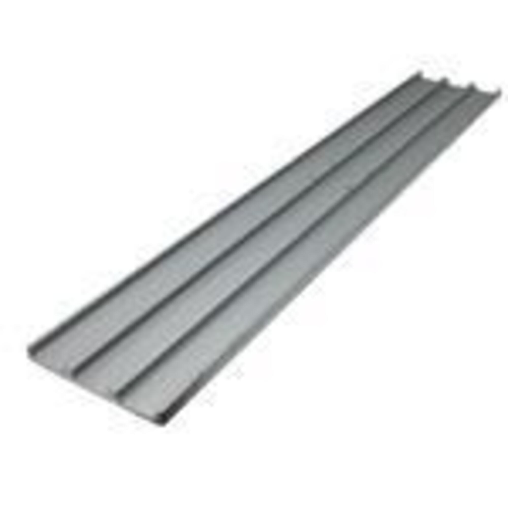 Marshalltown Magnesium Bull Float Blade - 48in. x 8in., Model# B48B
